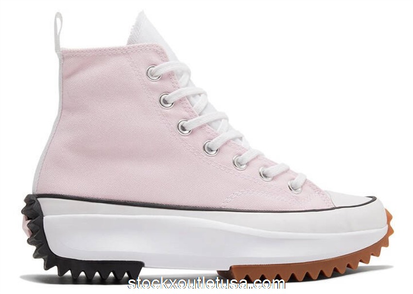 Outlet Converse Run Star Hike Hi Statement Flow Pink (W) 170968C
