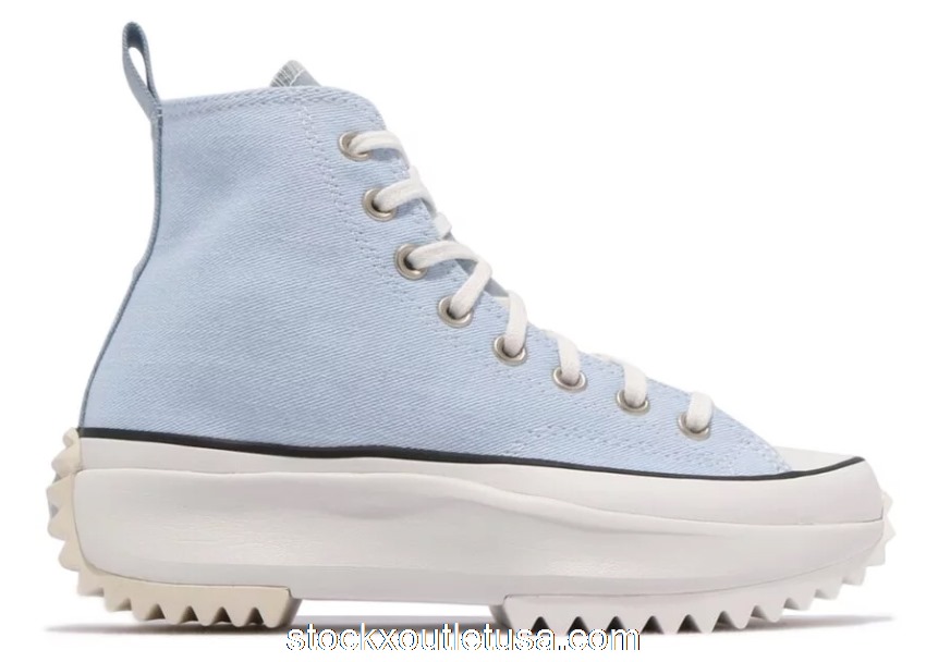 Outlet Converse Run Star Hike Hi Summer Denim (W) 171894C