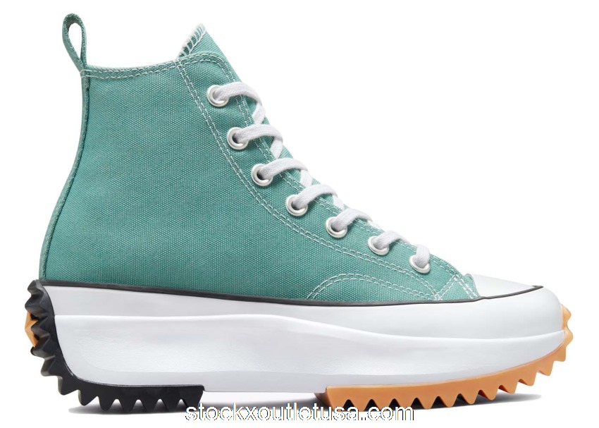 Outlet Converse Run Star Hike Platform Hi Jade Unity 172726C