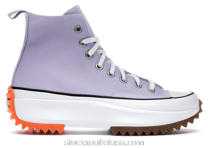 Outlet Converse Run Star Hike Sunblocked Moonstone Violet 168286C
