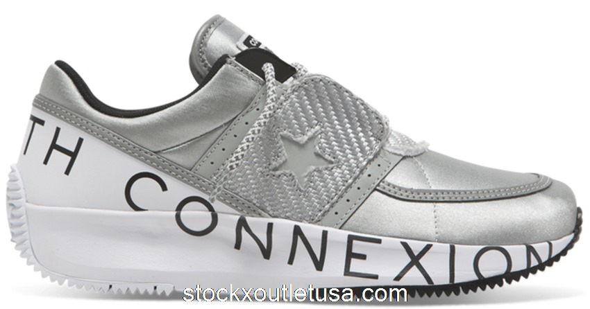 Outlet Converse Run Star Low Faith Connexion (W) 565537C