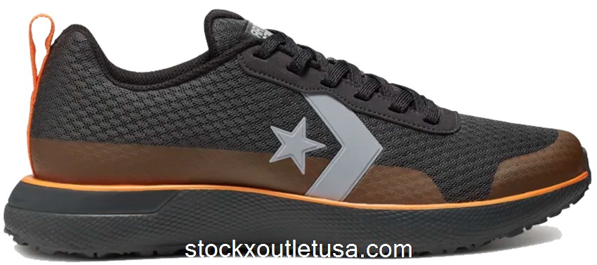 Outlet Converse Star Series RN Tinker Hatfield Black