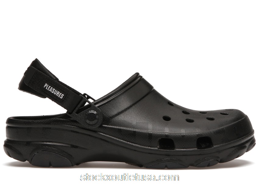 Outlet Crocs Classic All-Terrain Clog Pleasures 207676-90H