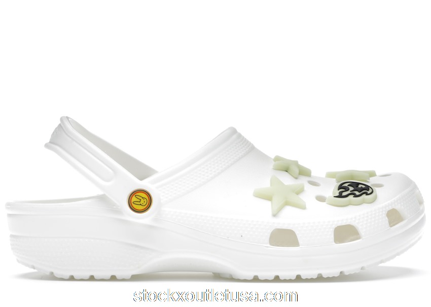 Outlet Crocs Classic Clog Bad Bunny 207101-902/207101-90H
