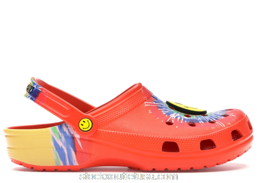 Outlet Crocs Classic Clog Chinatown Market