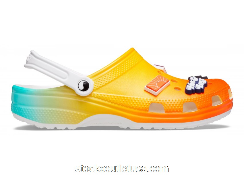 Outlet Crocs Classic Clog Free & Easy 207671
