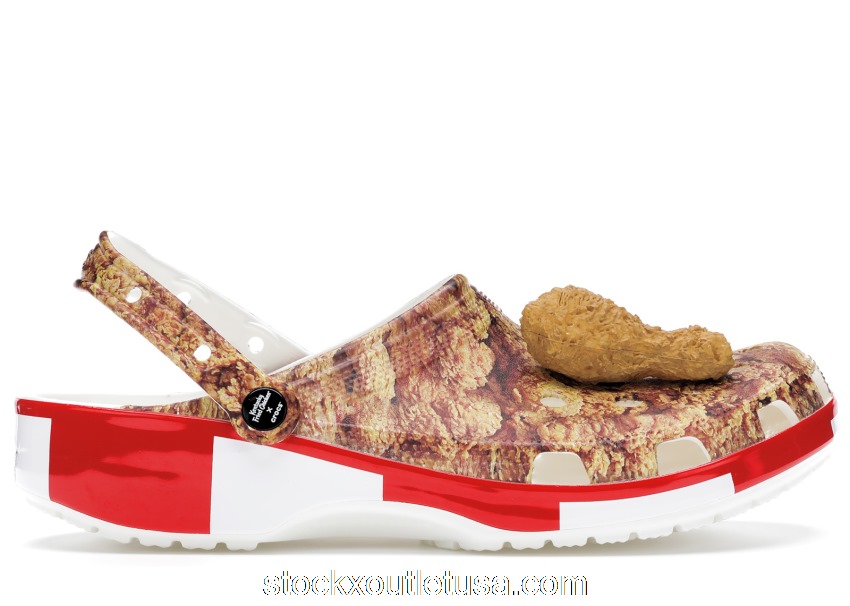 Outlet Crocs Classic Clog KFC 206675 90H