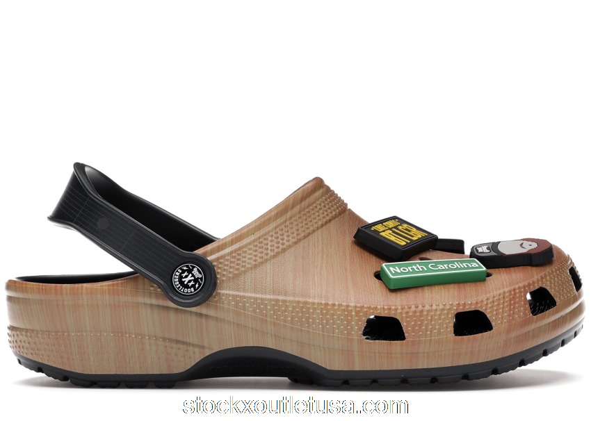 Outlet Crocs Classic Clog Luke Combs CMA Fest