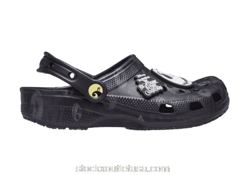 Outlet Crocs Classic Clog Nightmare Before Christmas 206912-90H