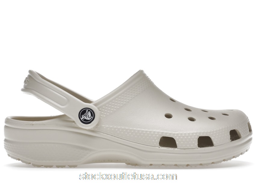 Outlet Crocs Classic Clog Stucco 10001STUC