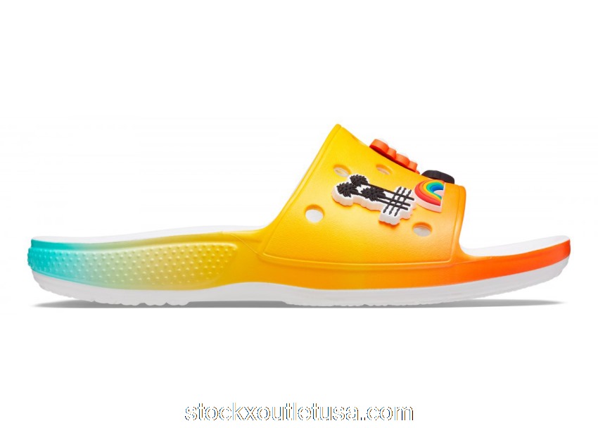 Outlet Crocs Classic Slide Free & Easy 207672