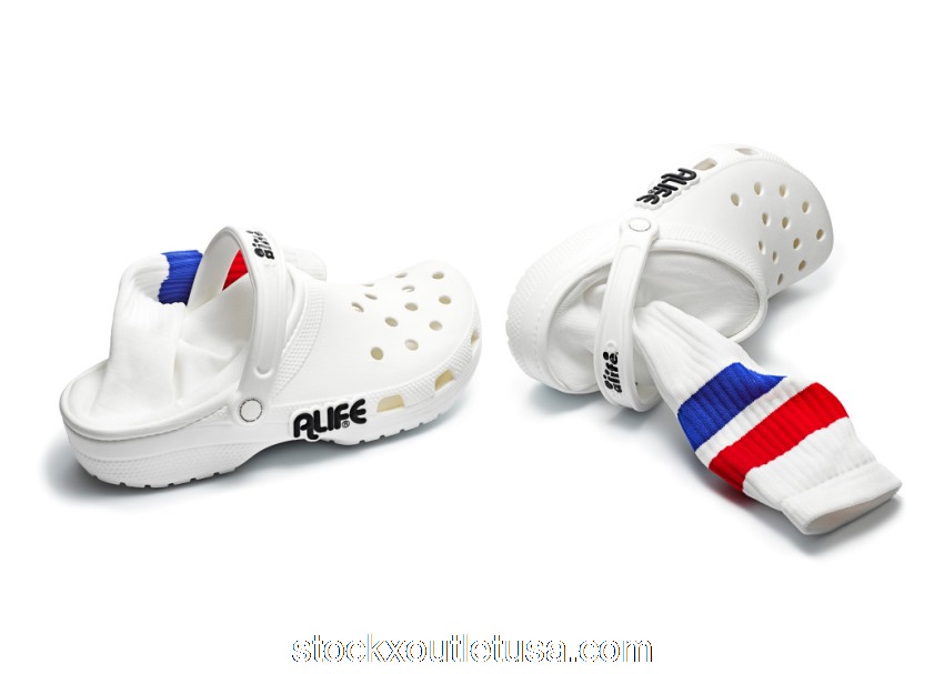 Outlet Crocs Dimitri Clog Alife Sport
