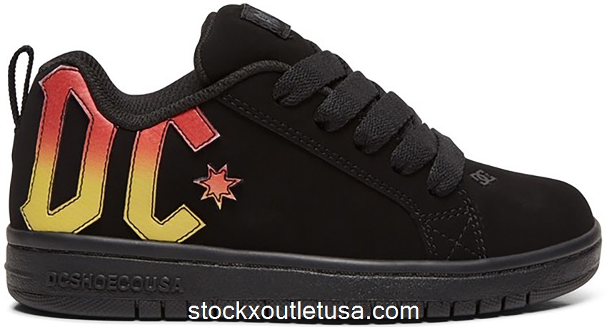 Outlet DC Court Graffik AC/DC Highway To Hell (Kids) ADBS100298