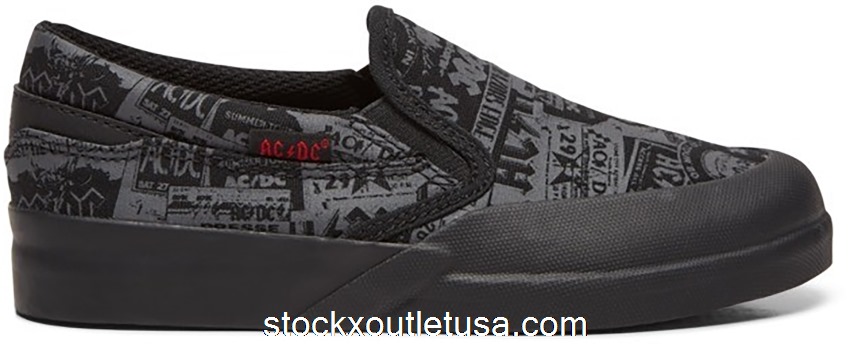 Outlet DC Infinite AC/DC T.N.T. (Kids) ADBS300363