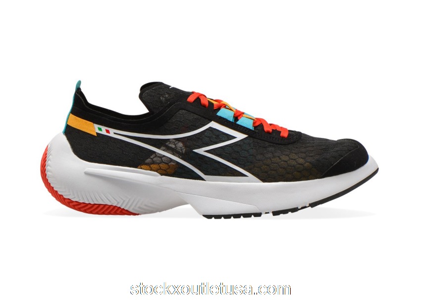 Outlet Diadora Equipe Corsa Black