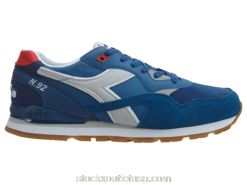 Outlet Diadora N-92 Wnt Dark Blue 170943-C6663