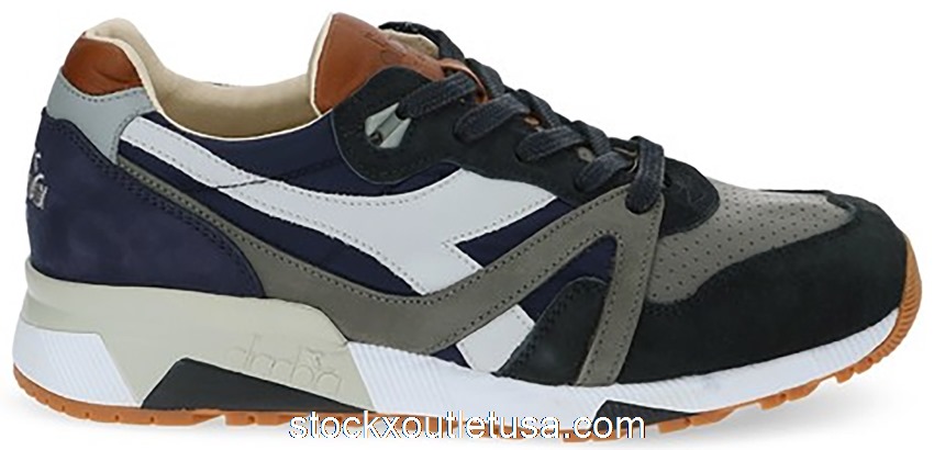 Outlet Diadora N9000 H Blue Nights 201172782-C7665