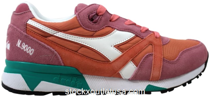 Outlet Diadora N9000 III Heather R C7377