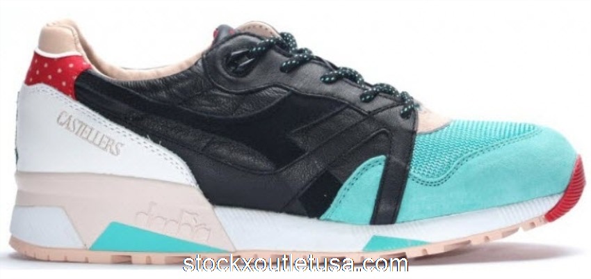 Outlet Diadora N9000 LimitEDition Castellers 501.170179-C6021