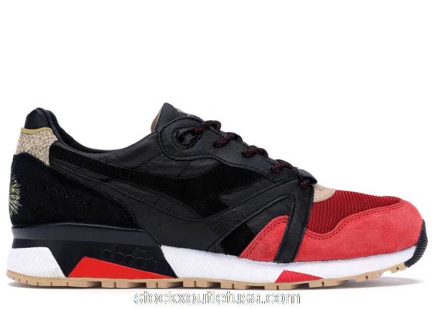 Outlet Diadora N9000 Limited Edt. Correfocs