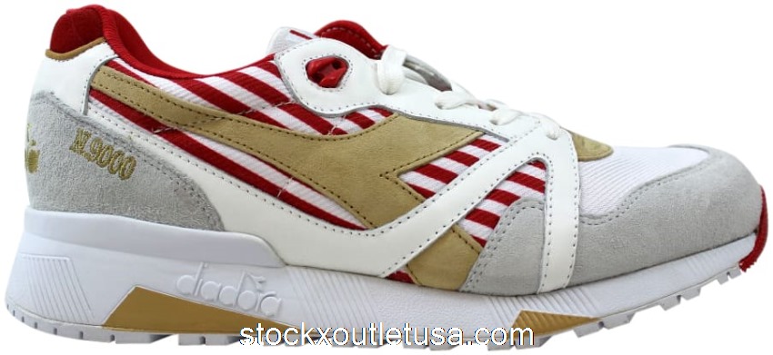 Outlet Diadora N9000 MII White C0673