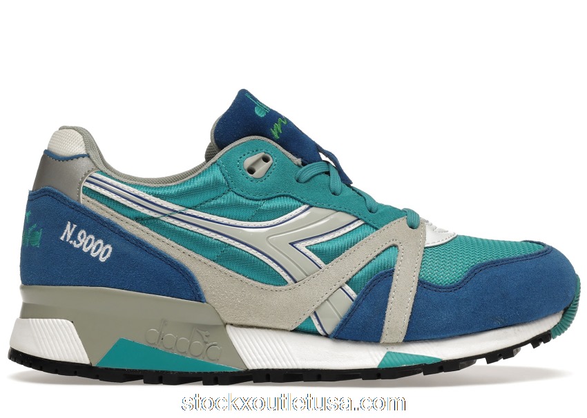 Outlet Diadora N9000 OG Espresso Ristretto 160741 01 C5681