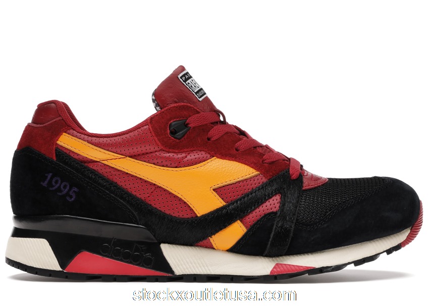 Outlet Diadora N9000 Packer Raekwon Only Built 4 Cuban Linx