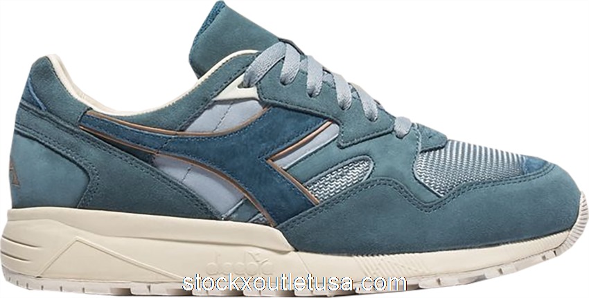 Outlet Diadora N9002 Packer Shoes Molveno