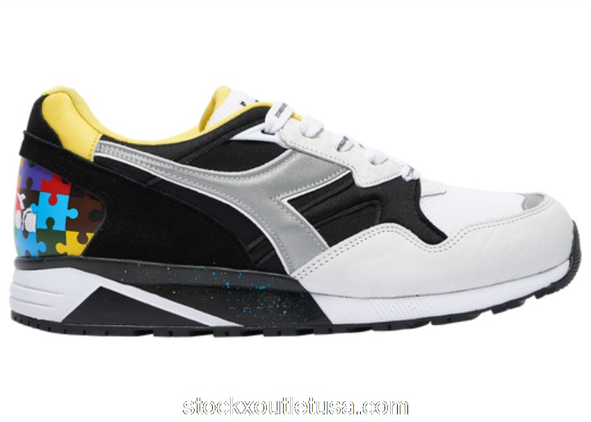 Outlet Diadora N9002 Sarath Autism Awareness