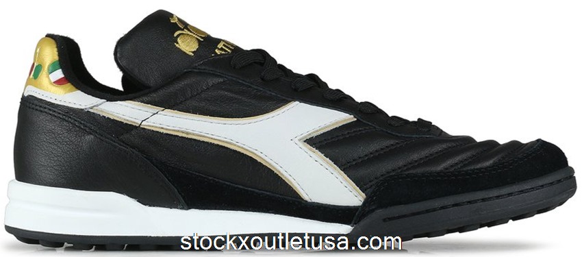 Outlet Diadora Pallone d'oro Black Gold 174793-C0893