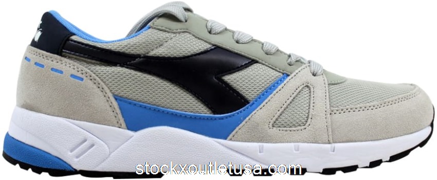 Outlet Diadora Run 90 Gray Violet/Azure Blue C6490