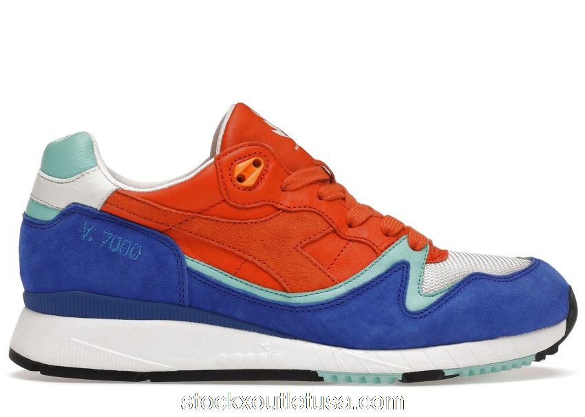 Outlet Diadora V7000 Hanon Inter City 501.170657 C6140