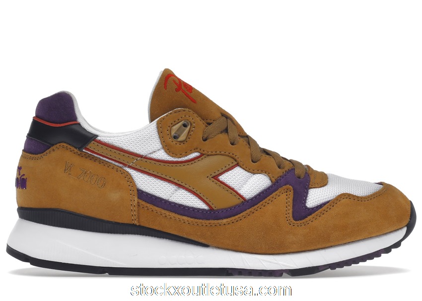 Outlet Diadora V7000 Patta 90s 501.170643 C6141