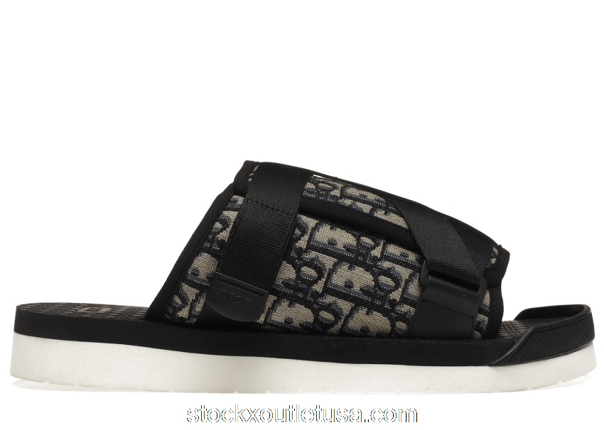 Outlet Dior Alpha Sandal Oblique 3SA081YXV_H961