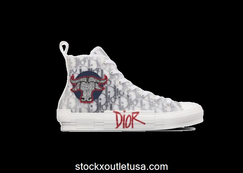 Outlet Dior And Shawn B23 High 3SH118ZJK_H063