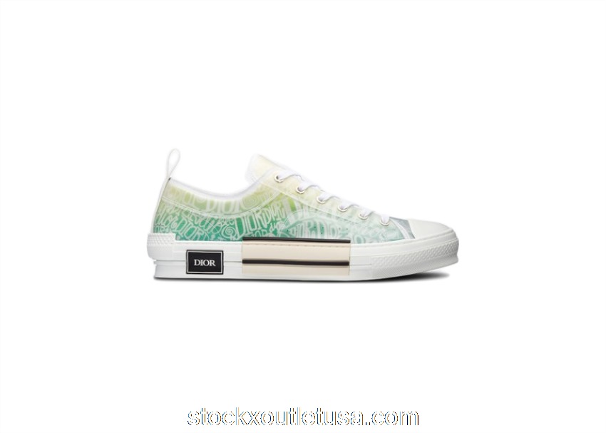 Outlet Dior And Shawn B23 Low Top 3SN249YYL_H661