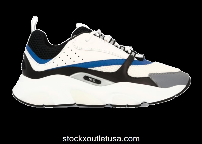 Outlet Dior B22 Blue White Grey 3SN231ZHJ_H069