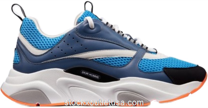Outlet Dior B22 Blue White 3SN231YRK_H561