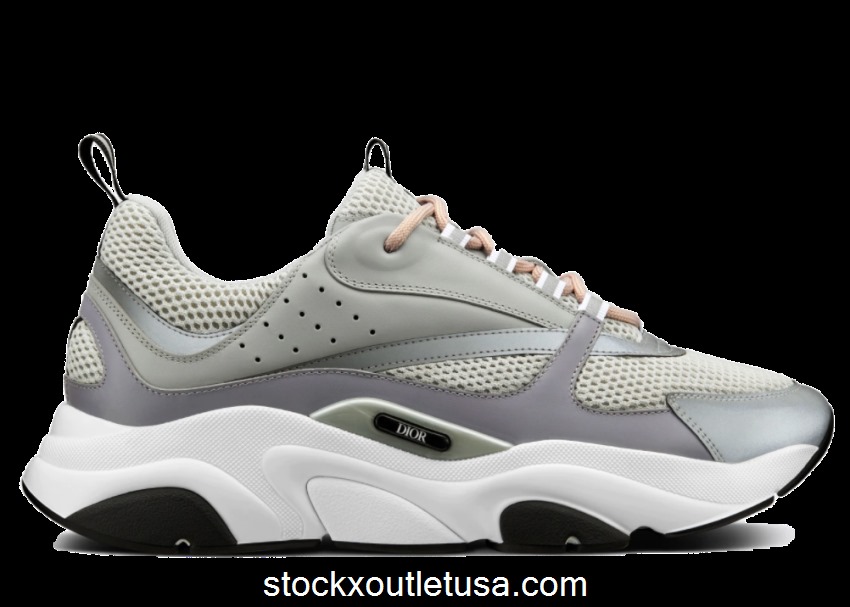 Outlet Dior B22 Grey White 3SN231YXX_H868