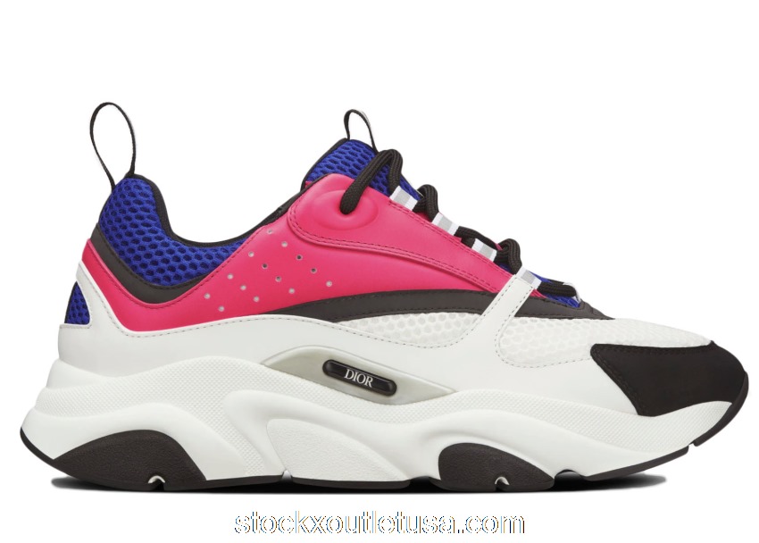 Outlet Dior B22 Neon Pink Purple 3SN231ZKZ_H365