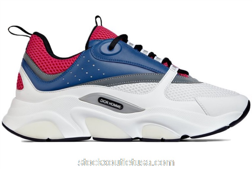 Outlet Dior B22 Pink Blue 3SN231YKA_H563