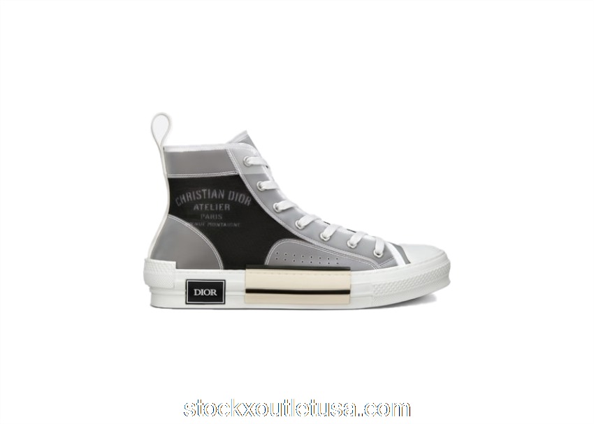 Outlet Dior B23 Dark Grey 3SH118ZGQ_H860