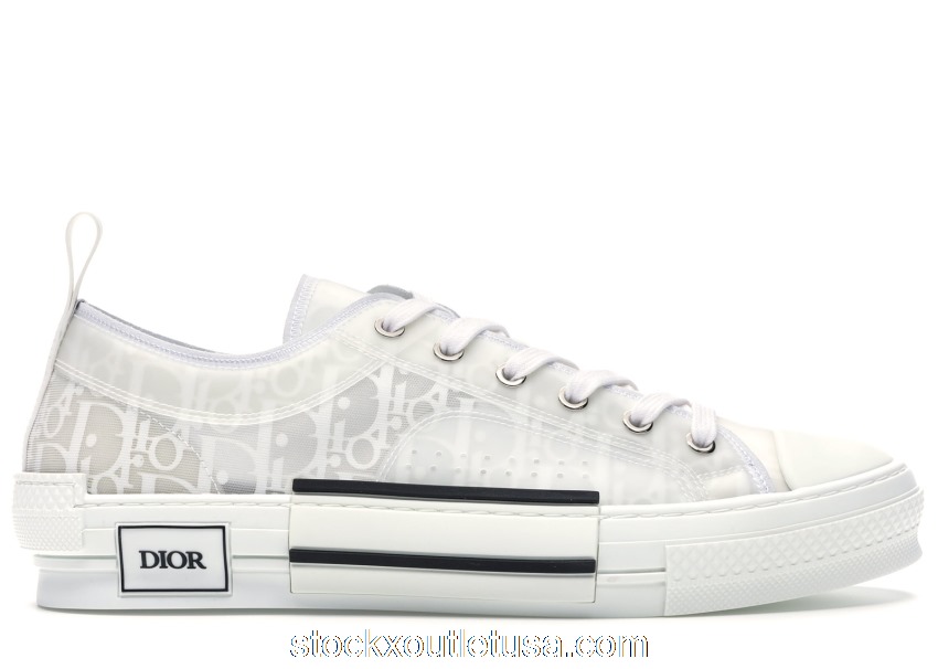 Outlet Dior B23 Low Top Oblique 3SN249YNT_H060