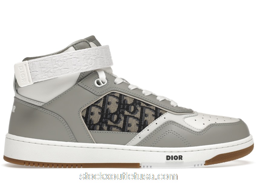 Outlet Dior B27 High Gray White 3SH132ZIR_H165