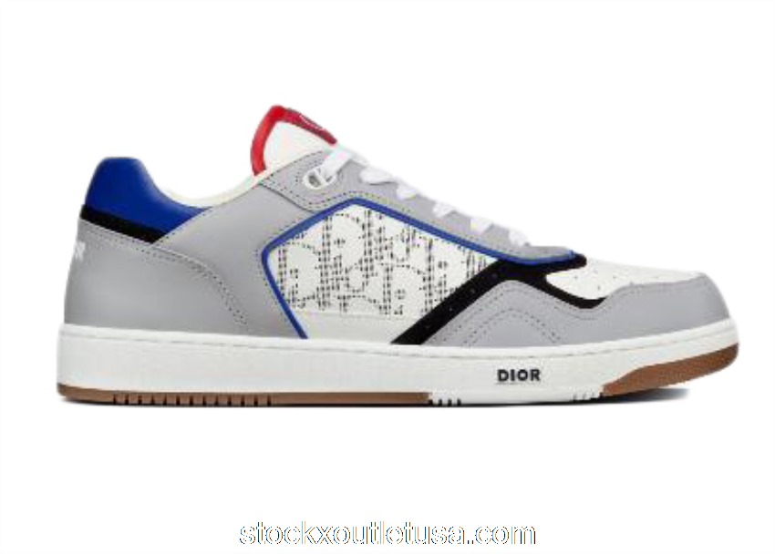 Outlet Dior B27 Low Top Oblique Galaxy 3SN272ZIJ H865 T51