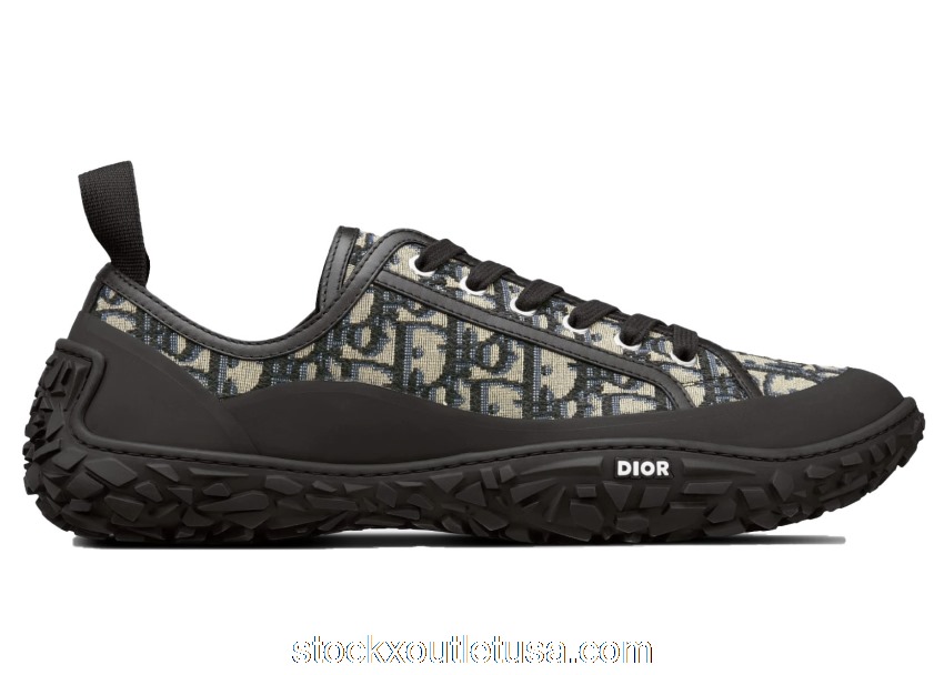 Outlet Dior B28 Low Black Beige 3SN277ZJW_H961