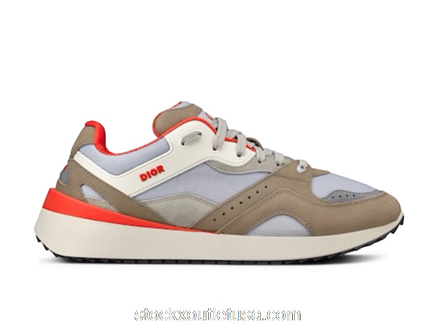 Outlet Dior B29 Grey Brown Orange 3SN270ZKO_H165