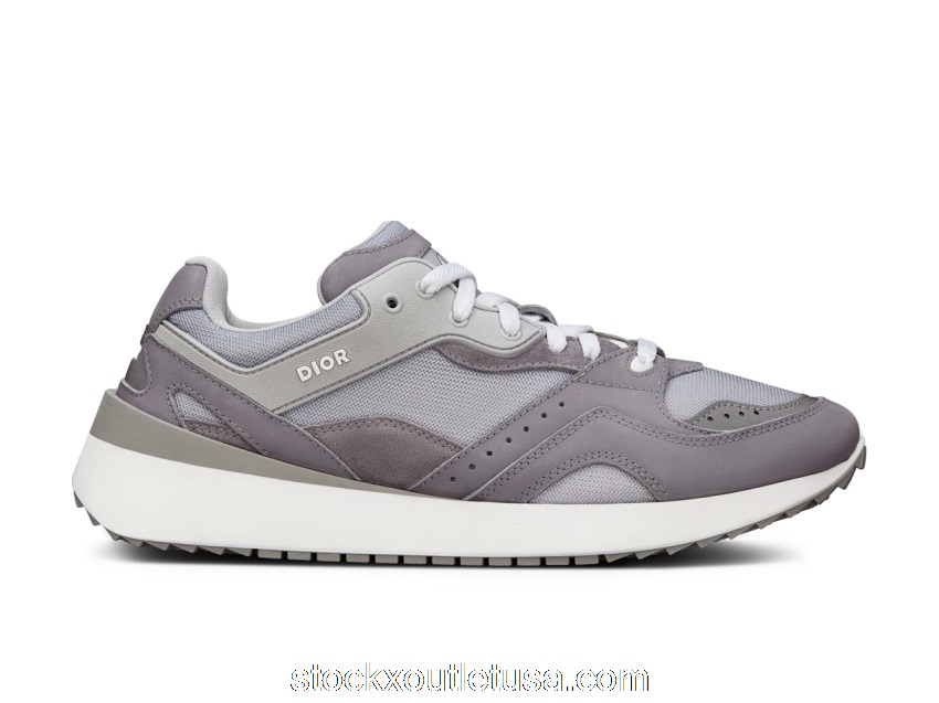 Outlet Dior B29 Grey Grey White 3SN270ZKO_H868