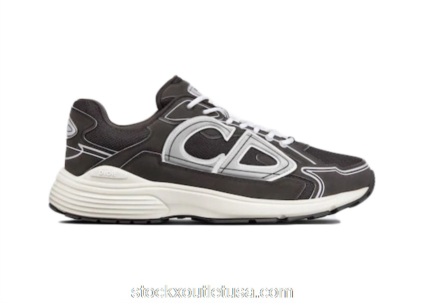Outlet Dior B30 Black 3SN279ZMB_H969