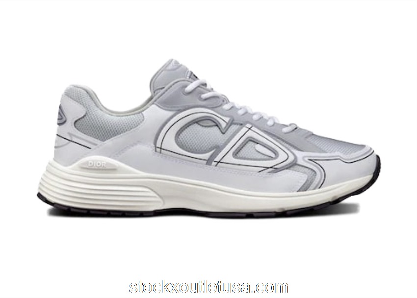 Outlet Dior B30 Grey 3SN279ZLZ_H860